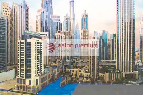 Apartment in Downtown Dubai (Downtown Burj Dubai), UAE 37.4 sq.m. № 670366 - photo 10