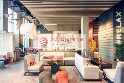 Apartment in Downtown Dubai (Downtown Burj Dubai), UAE 37.4 sq.m. № 670366 - photo 3