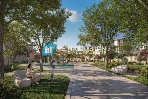 Al Hudayriat Island、Abu Dhabi、UAE にある土地販売中 608 m2、No659363 - 写真 9