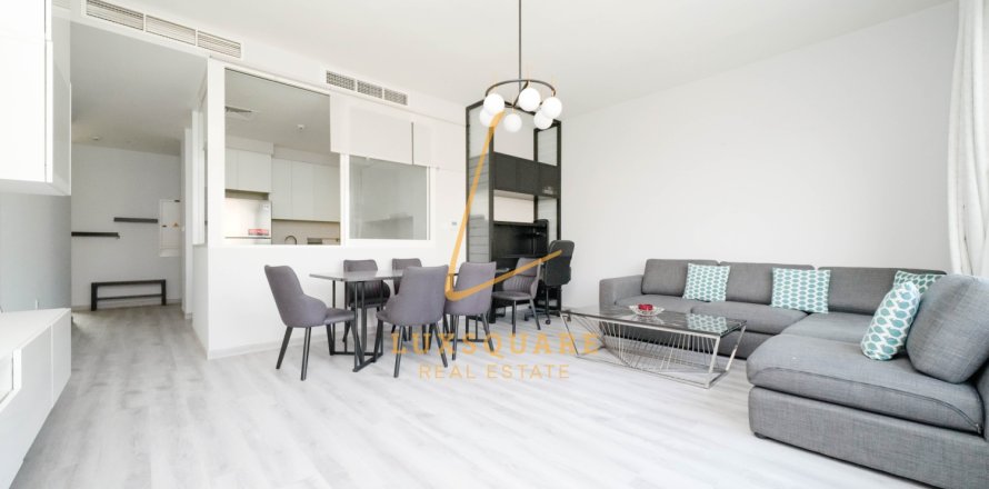 Apartman u URBANA III u Dubai South (Dubai World Central), Dubai, UAE 113 m2, 2 spavaćih soba Br. 659350