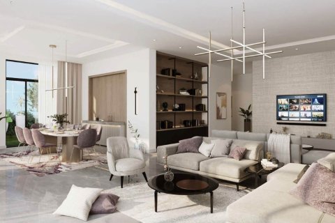 Купить виллу в Dubai South (Dubai World Central), Дубай, ОАЭ 4 спальни, 442м2, № 659346 - фото 4