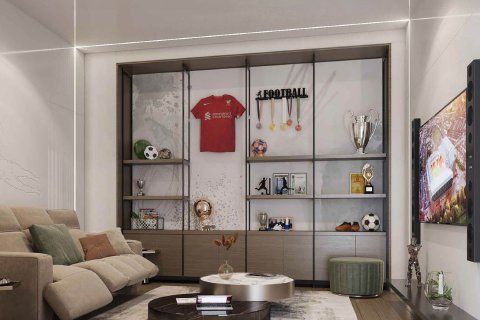 Купить виллу в Dubai South (Dubai World Central), Дубай, ОАЭ 4 спальни, 442м2, № 659346 - фото 3