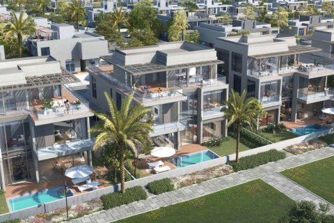 Купить виллу в Dubai South (Dubai World Central), Дубай, ОАЭ 4 спальни, 442м2, № 659346 - фото 23