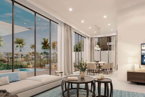 Купить виллу в Dubai South (Dubai World Central), Дубай, ОАЭ 4 спальни, 442м2, № 659346 - фото 5