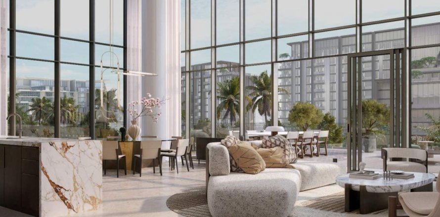Byt v City Walk Crestlane 2 & 3 v City Walk, Dubai, SAE 2 ložnice, 130 m² Č.: 568806