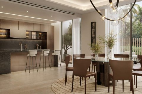 Byt v City Walk Crestlane 2 & 3 v City Walk, Dubai, SAE 2 ložnice, 130.0 m² Č.: 568806 - fotografie 6