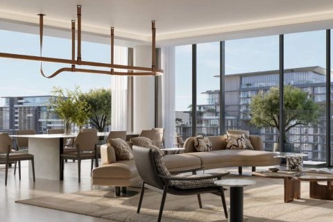 Apartament në City Walk Crestlane 2 & 3 në City Walk, Dubai, Emiratet e Bashkuara Arabe 3 dhoma gjumi, 176.5 m2. № 568807 - Foto 3