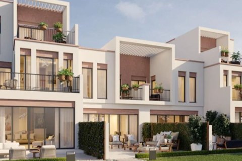 Vila u gradu Dubai, UAE 5 spavaće sobe, 183.8 m2 Br. 699869 - Slika 1