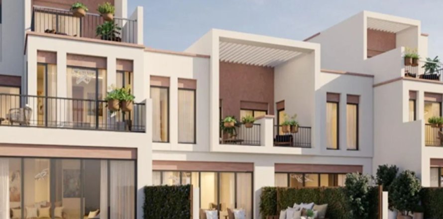 Vila u gradu Dubai, UAE 5 spavaće sobe, 183.8 m2 Br. 699869
