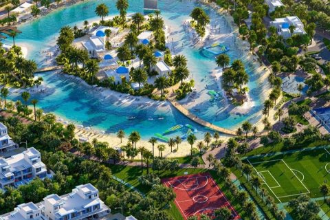 Vila u gradu Dubai, UAE 5 spavaće sobe, 183.8 m2 Br. 699869 - Slika 7