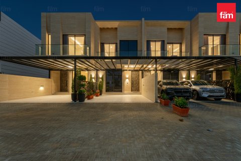 Stadthaus zum Verkauf in Al Furjan, Dubai, VAE 4 Schlafzimmer, 204.4 m2 Nr. 699866 - Foto 1