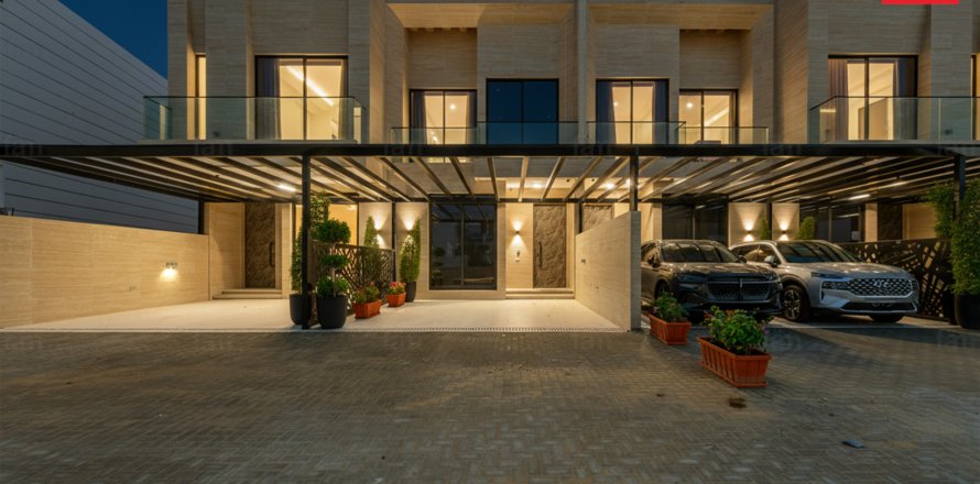 Stadthaus in Al Furjan, Dubai, VAE: 4 Schlafzimmer, 204.4 m2 Nr. 699866