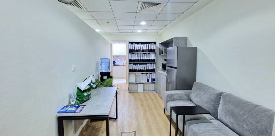 Kontor i Dubai, Emiratene 111.4 kvm nr. 699867