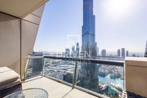 Apartmen di Downtown Dubai (Downtown Burj Dubai), Dubai, UAE 3 bilik tidur, 196 meter persegi № 682938