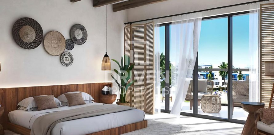 Kaupunkipientalo Damac Lagoons, Dubai, Arabiemiraatit 3 makuuhuonetta, 192 m2 № 682941