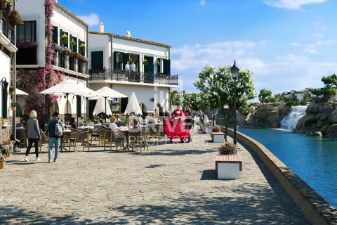 Kaupunkipientalo Damac Lagoons, Dubai, Arabiemiraatit 3 makuuhuonetta, 192 m2 № 682941 - kuva 6