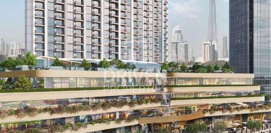 Dzīvoklis Mohammed Bin Rashid City, Dubaijā, AAE 2 istabas, 86 m2 Nr. 682914