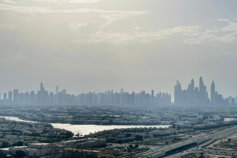 Jumeirah Village Circle, Dubai, संयुक्त अरब अमीरात में अपार्टमेंट, 2 बेडरूम, 109 वर्ग मीटर, संख्या 717791 - फ़ोटो 2