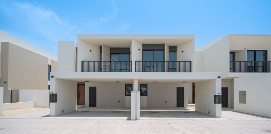 Kaupunkipientalo Town Square, Dubai, Arabiemiraatit 3 makuuhuonetta, 172 m2 № 717793