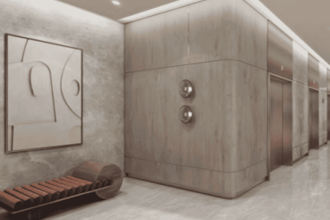 Apartment in Maritime City, Dubai, UAE 1 bedroom, 71 sq.m. № 717792 - photo 11