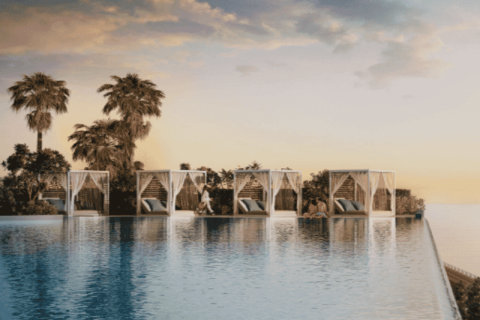 Apartament na sprzedaż w Maritime City, Dubai, ZEA 1 sypialnia, 71 mkw., nr 717792 - zdjęcie 7