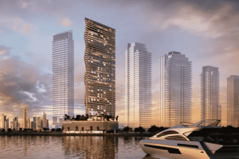 Apartament na sprzedaż w Maritime City, Dubai, ZEA 1 sypialnia, 71 mkw., nr 717792 - zdjęcie 5