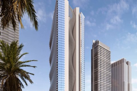 Apartament na sprzedaż w Maritime City, Dubai, ZEA 1 sypialnia, 71 mkw., nr 717792 - zdjęcie 2