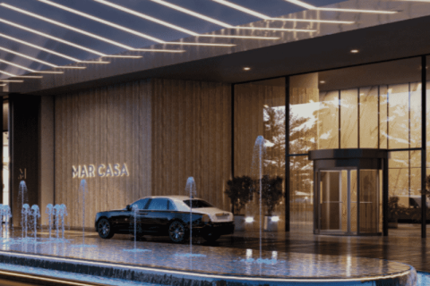 Apartment in Maritime City, Dubai, UAE 1 bedroom, 71 sq.m. № 717792 - photo 9