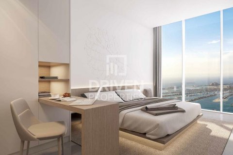 Пәтер Дубай Марина, Дубай, БАӘ-да 1 бөлме, 34 м² № 602380 - фото 2