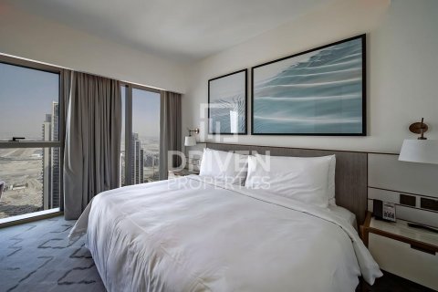 Byt v Dubai Creek Harbour (The Lagoons), SAE 3 ložnice, 148 m² Č.: 602383 - fotografie 12