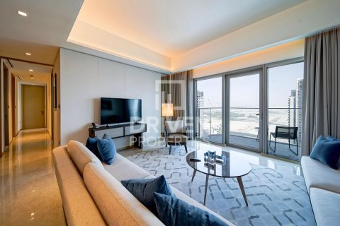 Byt v Dubai Creek Harbour (The Lagoons), SAE 3 ložnice, 148 m² Č.: 602383 - fotografie 2