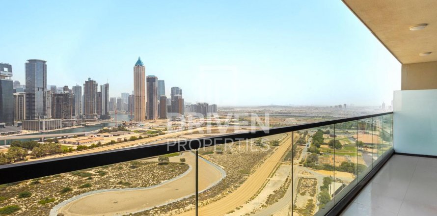 Byt v Business Bay, Dubai, SAE 2 ložnice, 76 m² Č.: 602377