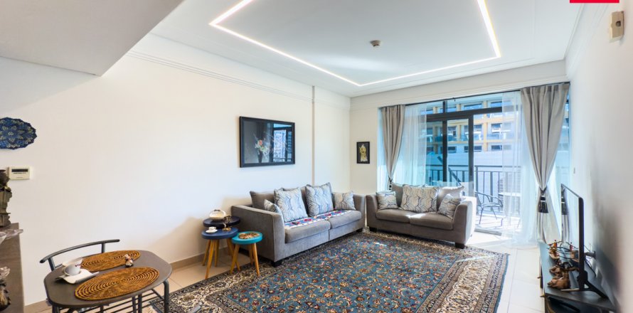 آپارتمان در Al Barsha، Dubai ، امارات متحده عربی 1 خوابه ، 75.7 متر مربع. شماره 541546