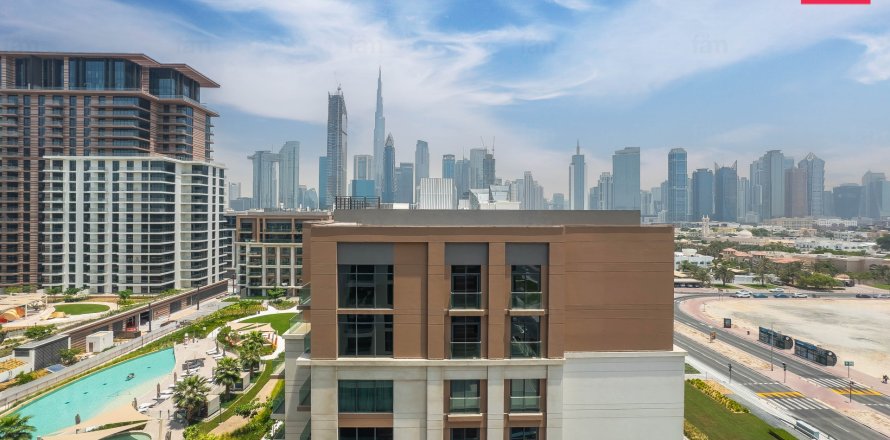 Apartament în City Walk, Dubai, EAU 1 dormitor, 76.3 mp.  №738606