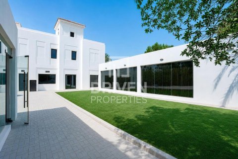 Villa in Al Barari, Dubai, UAE 6 bedrooms, 1902.84 sq.m. № 762603 - photo 29