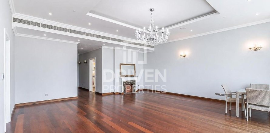 Apartmen di Palm Jumeirah, Dubai, UAE 3 bilik tidur, 211.82 meter persegi № 762606