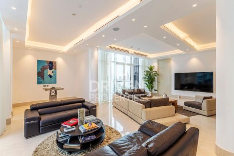 Penthouse in Palm Jumeirah, Dubai, UAE 4 bedrooms, 497.4 sq.m. № 762607 - photo 5