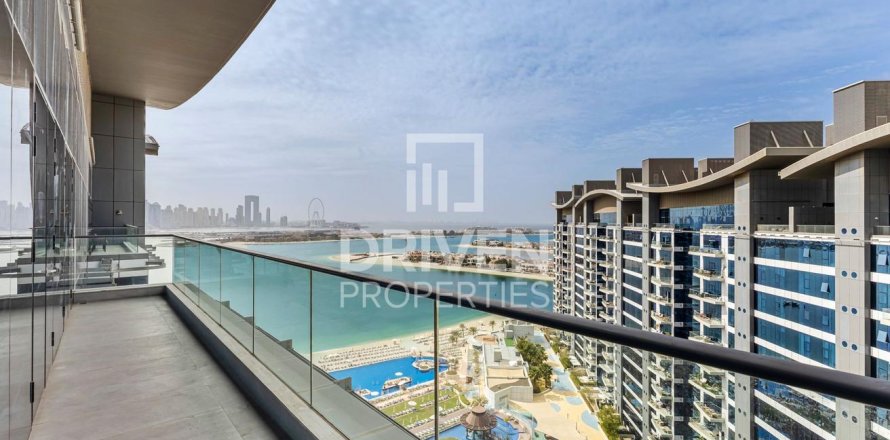 Penthouse in Palm Jumeirah, Dubai, UAE 4 bedrooms, 497.4 sq.m. № 762607