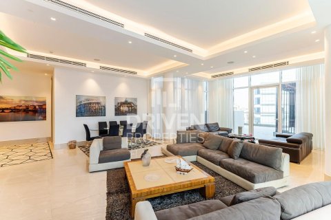Penthouse in Palm Jumeirah, Dubai, UAE 4 bedrooms, 497.4 sq.m. № 762607 - photo 6