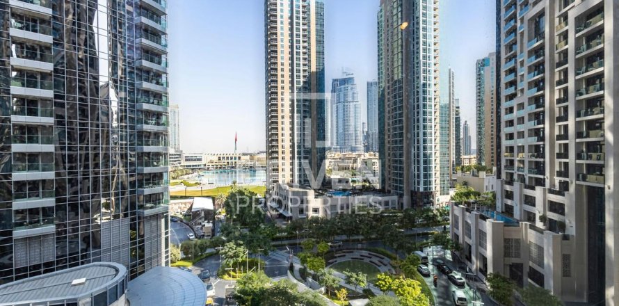 Apartmen di Downtown Dubai (Downtown Burj Dubai), Dubai, UAE 2 bilik tidur, 102.84 meter persegi № 762608