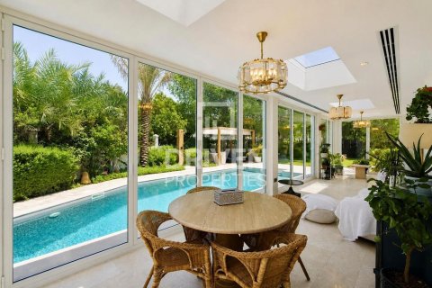 וילה להשכרה ב The Villa, Dubai, איחוד האמירויות  4 חדרי שינה, 1357.5 מ"ר, מספר 762605 - תמונה 9