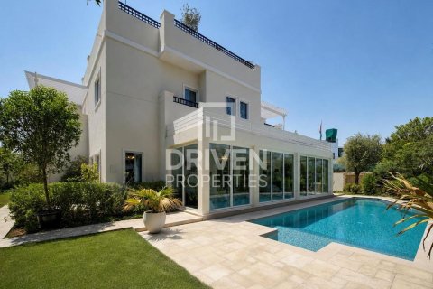 וילה להשכרה ב The Villa, Dubai, איחוד האמירויות  4 חדרי שינה, 1357.5 מ"ר, מספר 762605 - תמונה 1