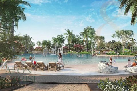 Rumah bandar di Damac Lagoons, Dubai, UAE 4 bilik tidur, 144 meter persegi № 648353 - foto 2