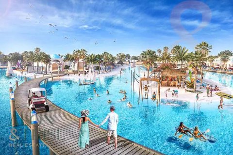 Rumah bandar di Damac Lagoons, Dubai, UAE 4 bilik tidur, 144 meter persegi № 648353 - foto 1
