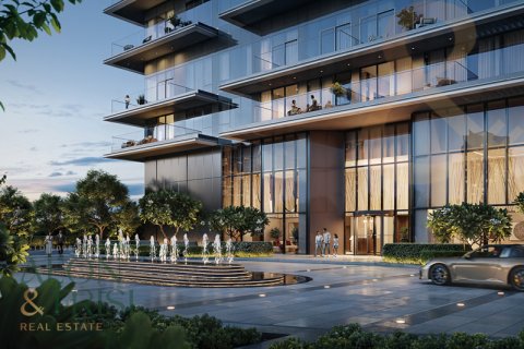 Huoneisto Dubai Creek Harbour (The Lagoons), Arabiemiraatit 3 makuuhuonetta, 172 m2 № 648350 - kuva 3
