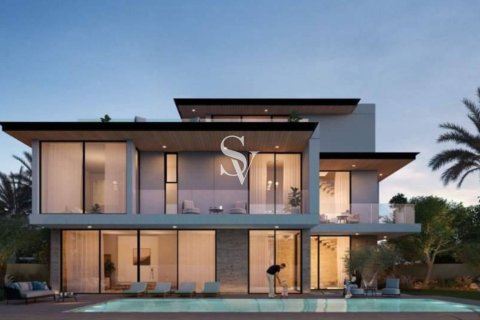 Villa til salg i Dubai, UAE 4 soveværelser, 445 kvm № 684761 - foto 3