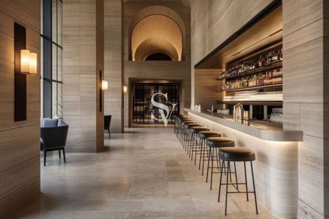 Vila v Dubai, SAE 4 spálne, 475 m2 č. 684762 - Fotografia 4