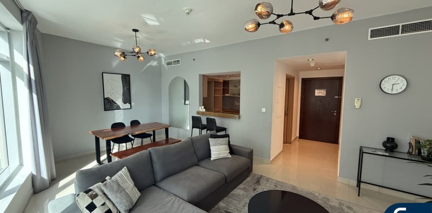 Dubai Marina、Dubai、UAEにあるマンション 2ベッドルーム、121 m2 No685106