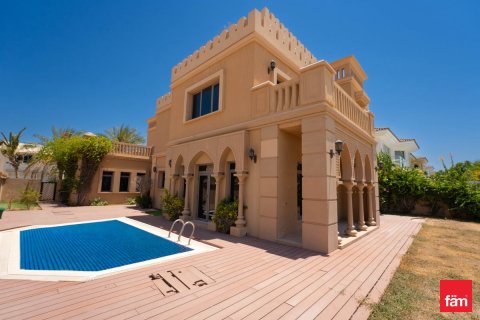 Palm Jumeirah, Dubai, संयुक्त अरब अमीरात में विला, 5 बेडरूम, 727.5 वर्ग मीटर, संख्या 716064