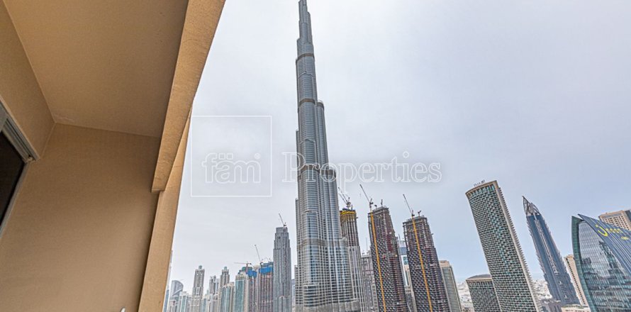 Apartment sa Downtown Dubai (Downtown Burj Dubai), UAE 50.8 sq.m. № 716058